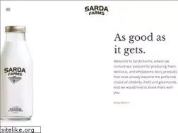 Sites similar to sardafarms.com