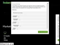 Sites similar to sardagnaweb.com.br