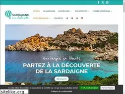 Sites similar to sardaignenliberte.com