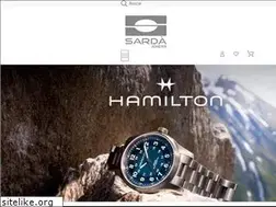 Sites similar to sardajoyeros.com