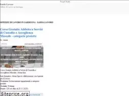 Sites similar to sardalavoro.it