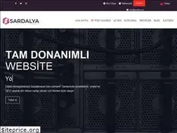 Sites similar to sardalya.net