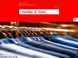 Sites similar to sardarandsons.com