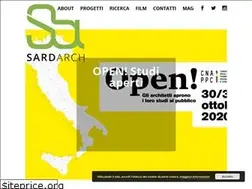 Sites similar to sardarch.it