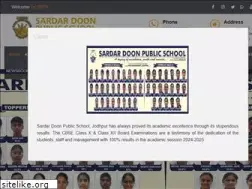 Sites similar to sardardoonschool.com