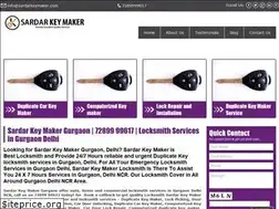 Sites similar to sardarkeymaker.com