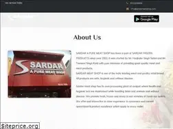 Sites similar to sardarmeatshop.com