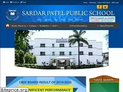 Sites similar to sardarpatel.edu.in