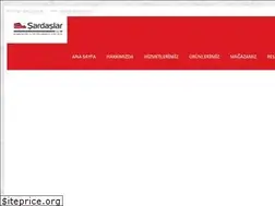 Sites similar to sardaslar.com.tr