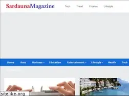 Sites similar to sardaunamagazine.com