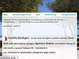 Sites similar to sardegna-lodging.de