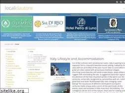 Sites similar to sardegnadautore.com