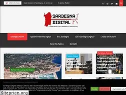 Sites similar to sardegnadigital.it