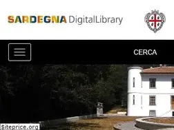 Sites similar to sardegnadigitallibrary.it