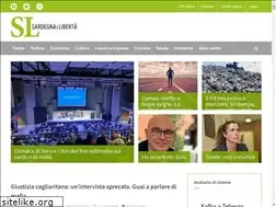 Sites similar to sardegnaeliberta.it