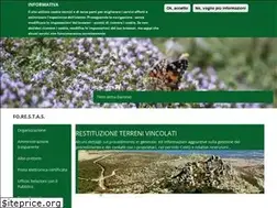 Sites similar to sardegnaforeste.it