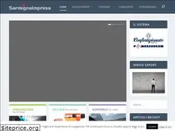 Sites similar to sardegnaimpresa.it