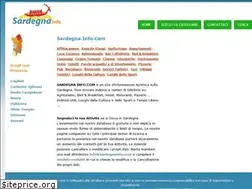 Sites similar to sardegnainfo.com
