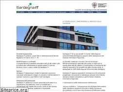 Sites similar to sardegnait.it