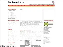 Sites similar to sardegnalavoro.it