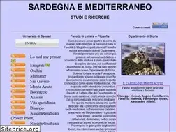 Sites similar to sardegnamediterranea.it