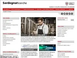 Sites similar to sardegnaricerche.it