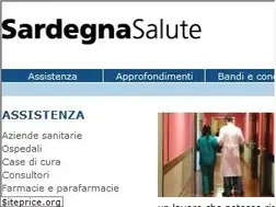 Sites similar to sardegnasalute.it