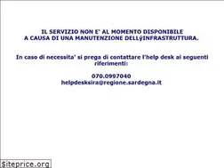 Sites similar to sardegnasira.it
