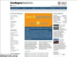 Sites similar to sardegnastatistiche.it