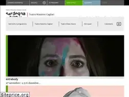 Sites similar to sardegnateatro.it