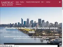 Sites similar to sardelic.com.au