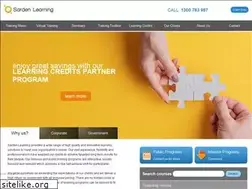 Sites similar to sardenlearning.com.au