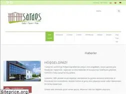 Sites similar to sardes.com.tr