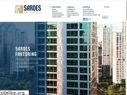 Sites similar to sardesfaktoring.com.tr