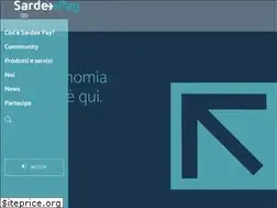 Sites similar to sardex.net