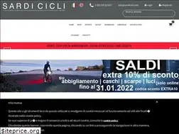 Sites similar to sardicicli.com