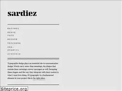 Sites similar to sardiez.com