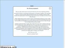 Sites similar to sardine.london