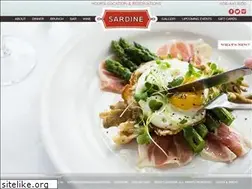Sites similar to sardinemadison.com