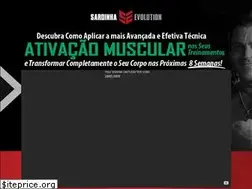 Sites similar to sardinhaevolution.com.br