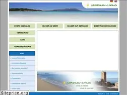 Sites similar to sardinia-living.com