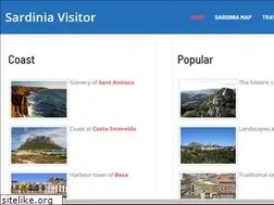 Sites similar to sardinia-visitor.com