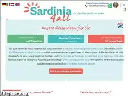 Sites similar to sardinia4all.de