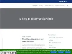 Sites similar to sardinia4emotions.eu