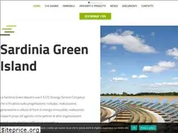 Sites similar to sardiniagreenisland.it
