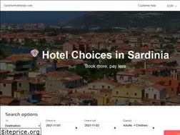 Sites similar to sardiniahotelsitaly.com