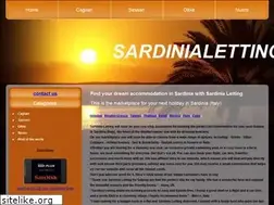 Sites similar to sardinialetting.com