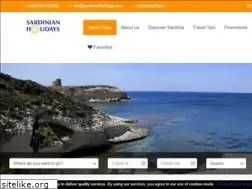 Sites similar to sardinianholidays.com