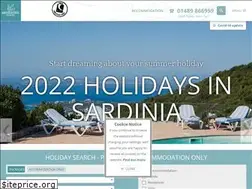 Sites similar to sardinianplaces.co.uk
