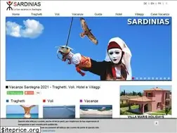 Sites similar to sardinias.it